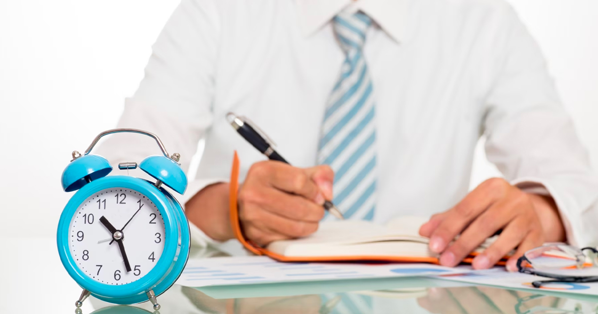 Những Cách Quản Lý Thời Gian Giúp Giảm Áp Lực Và Tạo Sự Cân Bằng